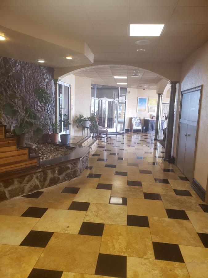 Days Inn & Suites By Wyndham Clovis Ngoại thất bức ảnh
