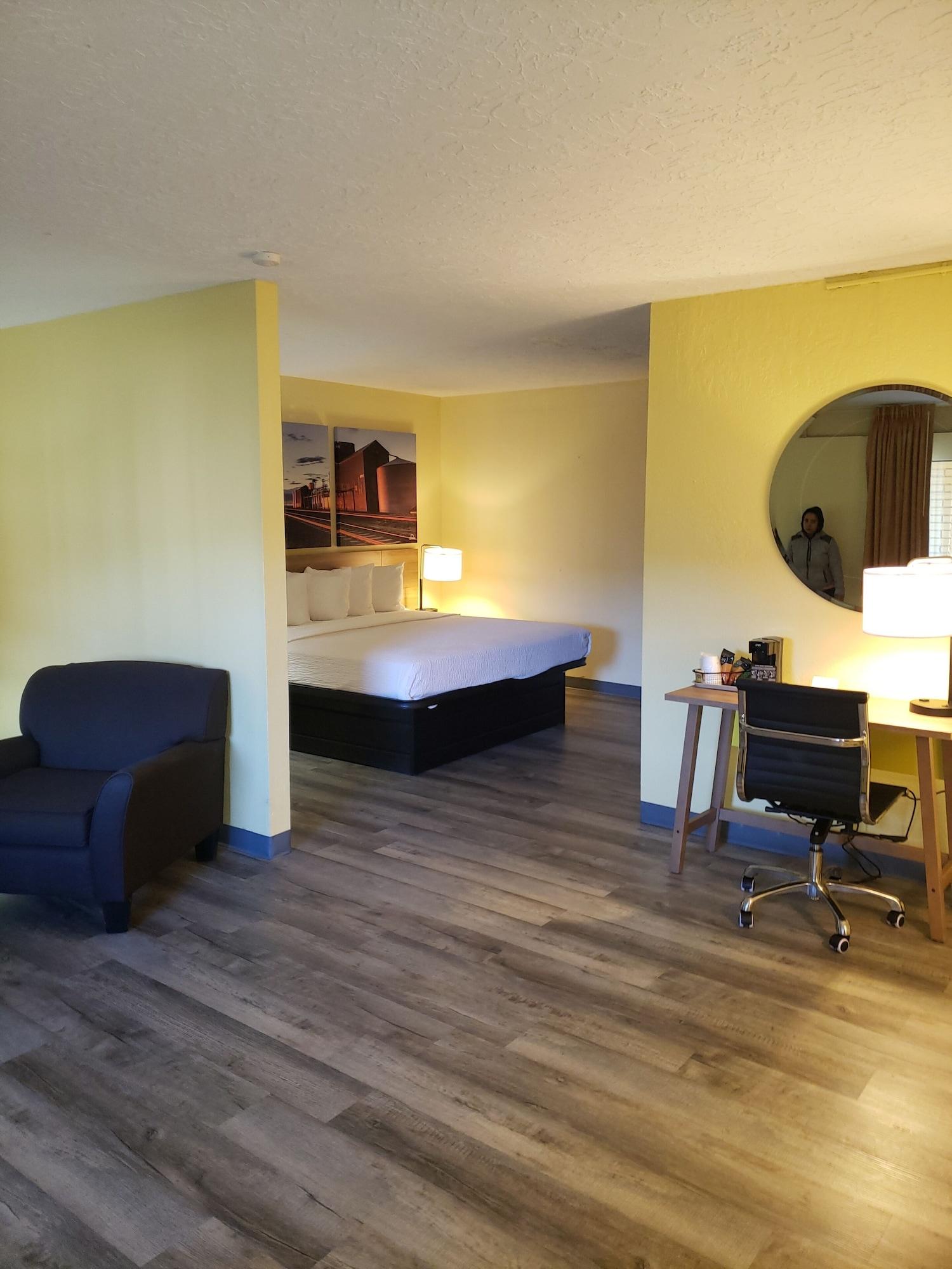Days Inn & Suites By Wyndham Clovis Ngoại thất bức ảnh