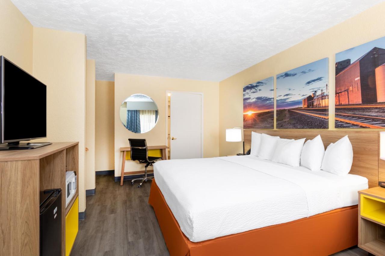 Days Inn & Suites By Wyndham Clovis Ngoại thất bức ảnh