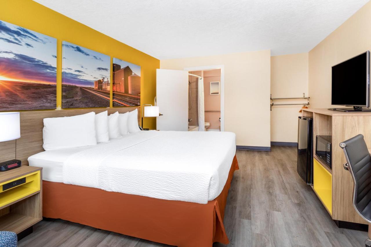 Days Inn & Suites By Wyndham Clovis Ngoại thất bức ảnh