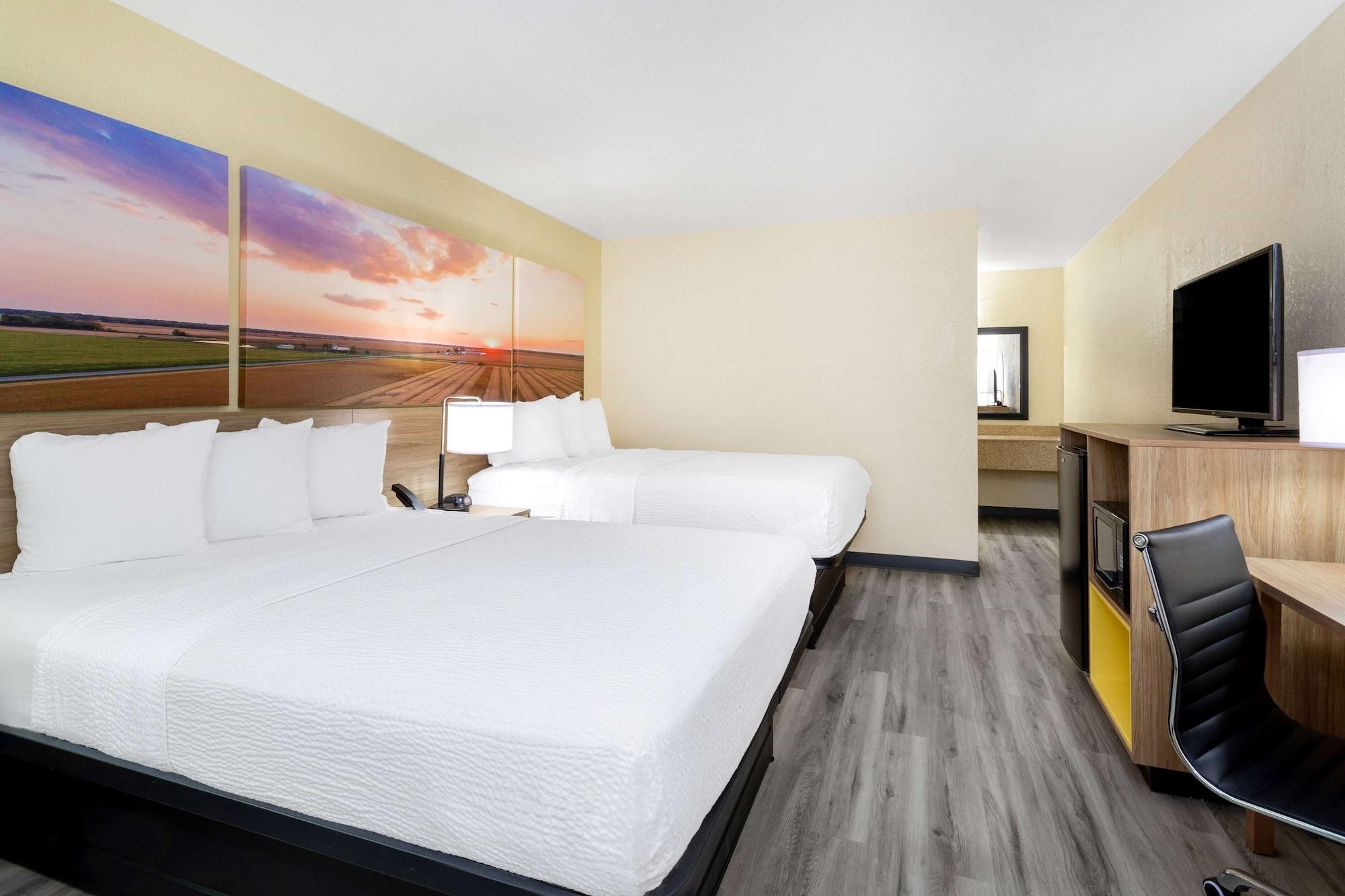 Days Inn & Suites By Wyndham Clovis Ngoại thất bức ảnh