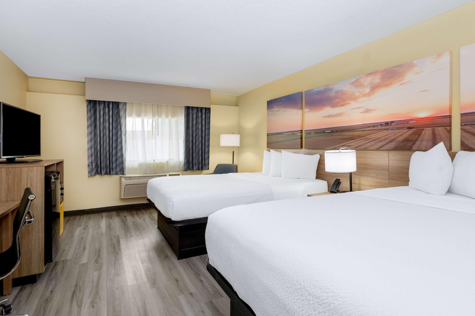 Days Inn & Suites By Wyndham Clovis Ngoại thất bức ảnh