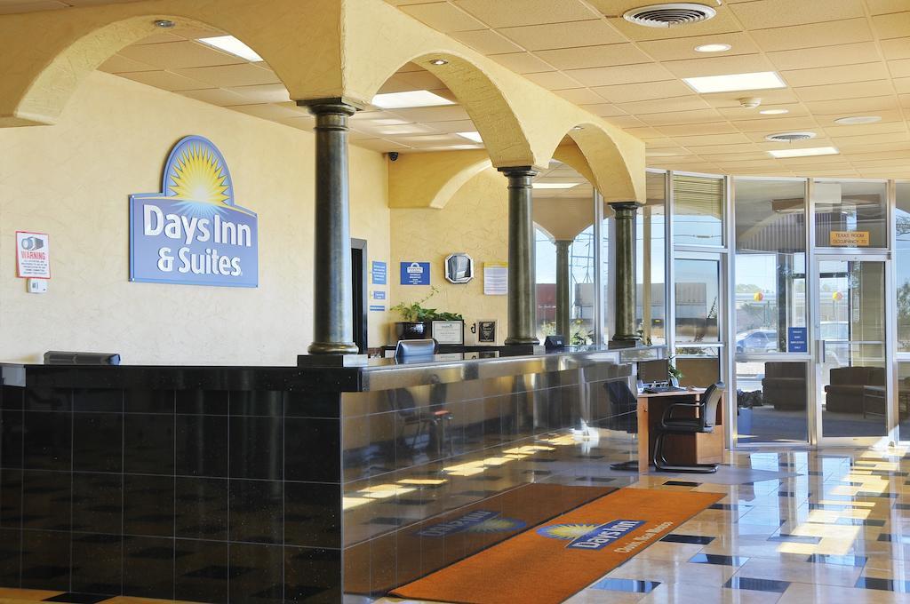 Days Inn & Suites By Wyndham Clovis Nội địa bức ảnh